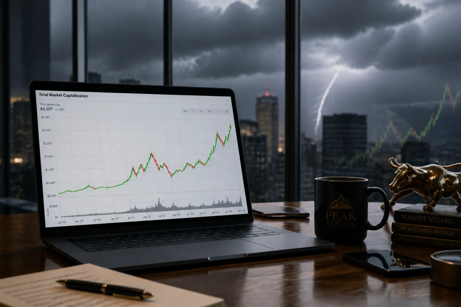 Renaissance Investment Managements Q1 2026 Large-Cap Growth Strategy Beats S&P 500 Amid Market Turmoil