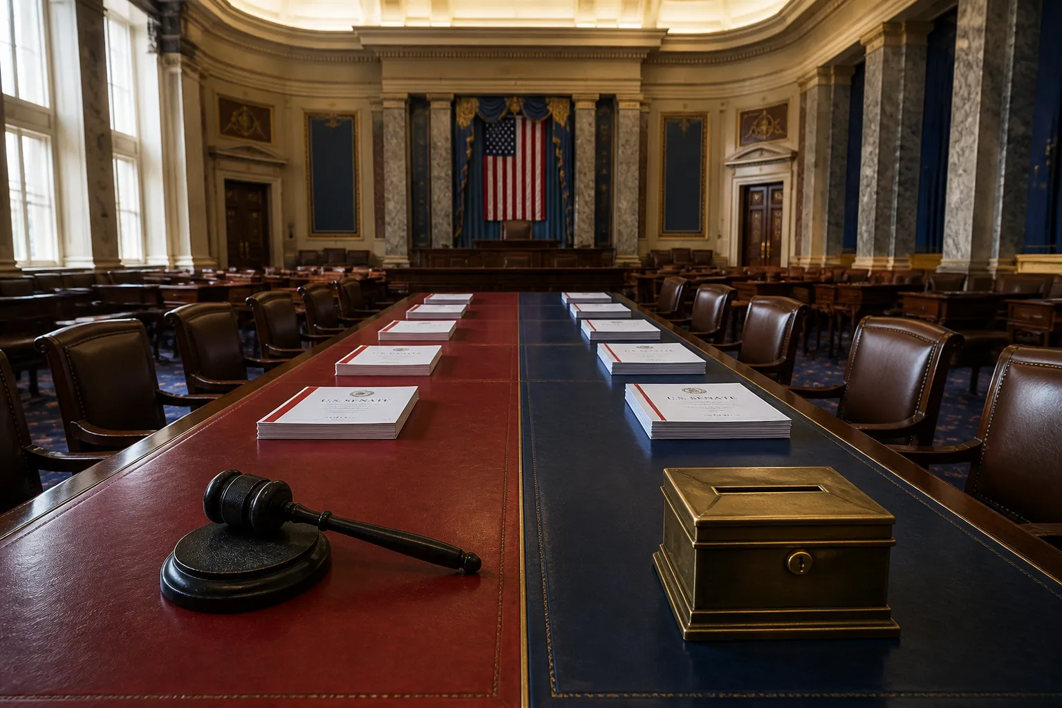 Senate Stalemate: Republican Split Over SAVE America Act Despite Majority Support