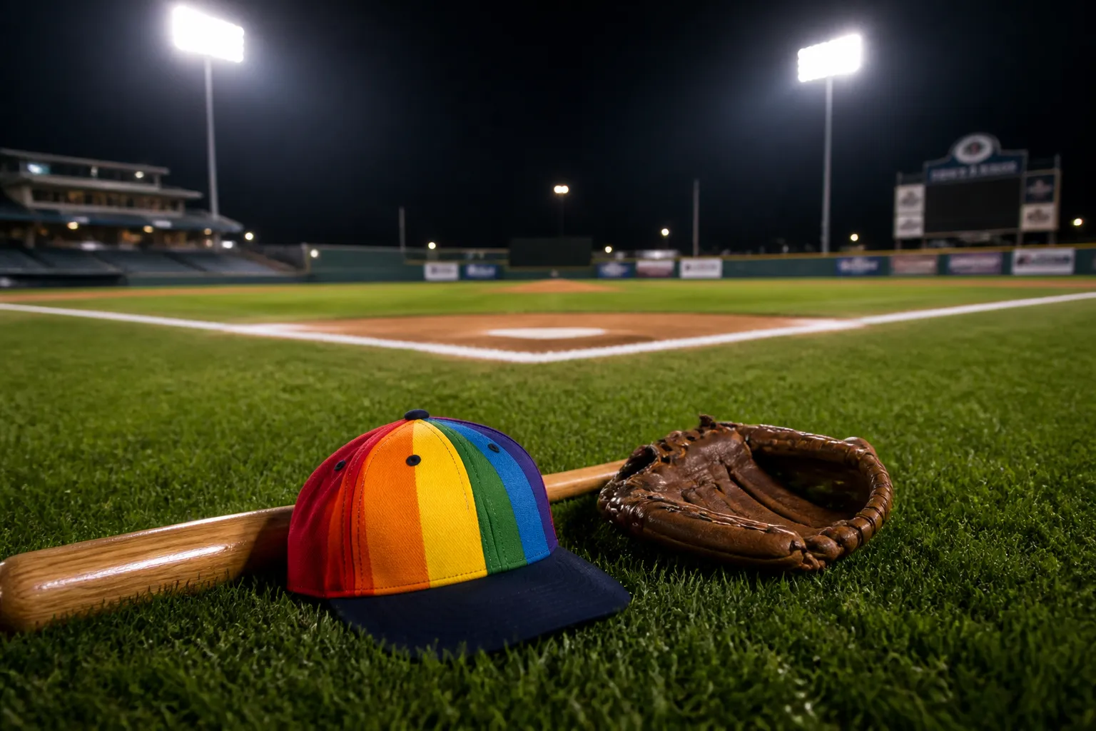Senator Hawley Seeks Answers After MLB Warns Giants Pitchers Over Pride Night Caps