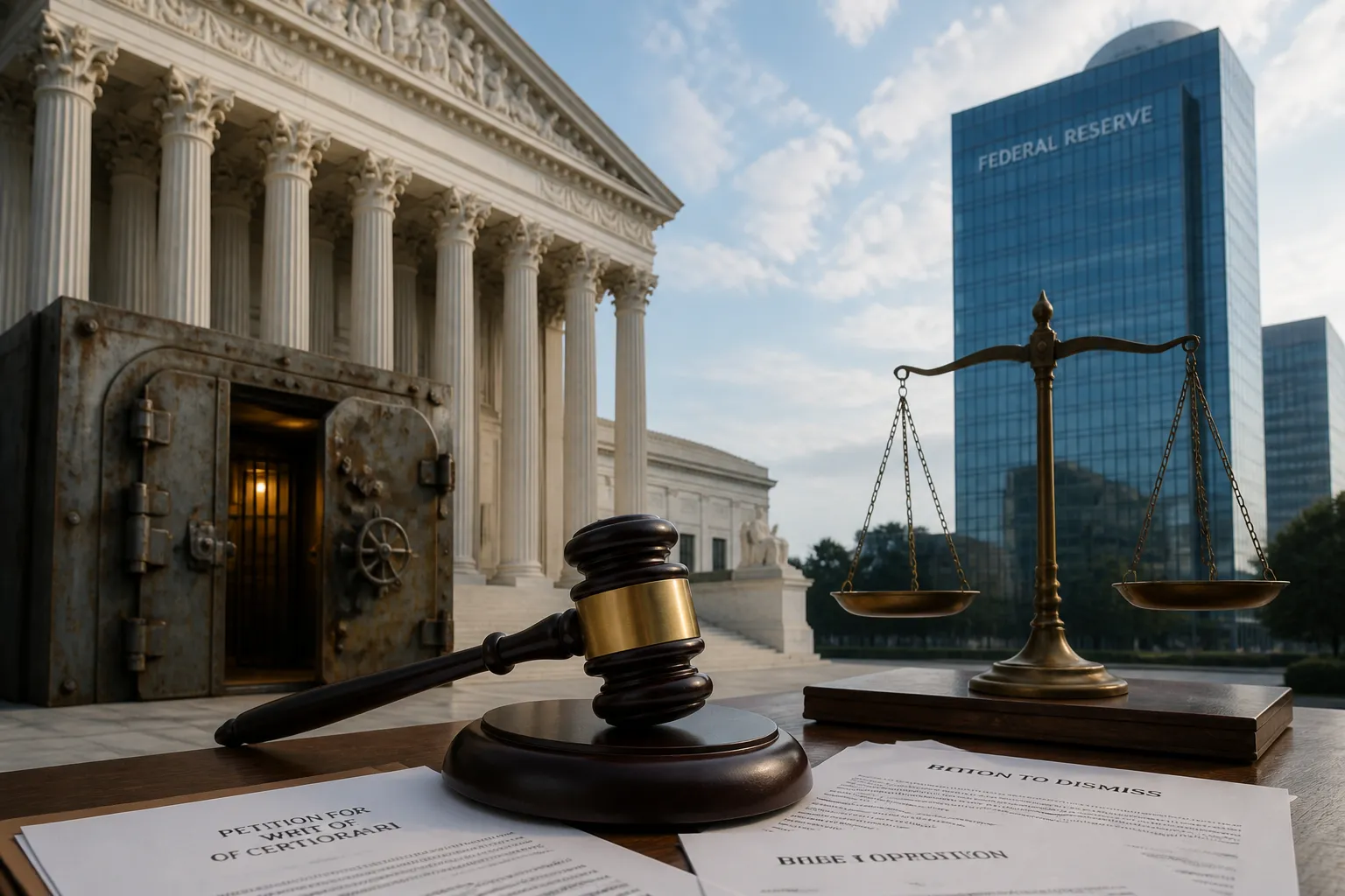 Supreme Court Set to Decide on Trump-Led Moves to Reshape Birthright Citizenship, Federal Reserve, and Independent Agencies