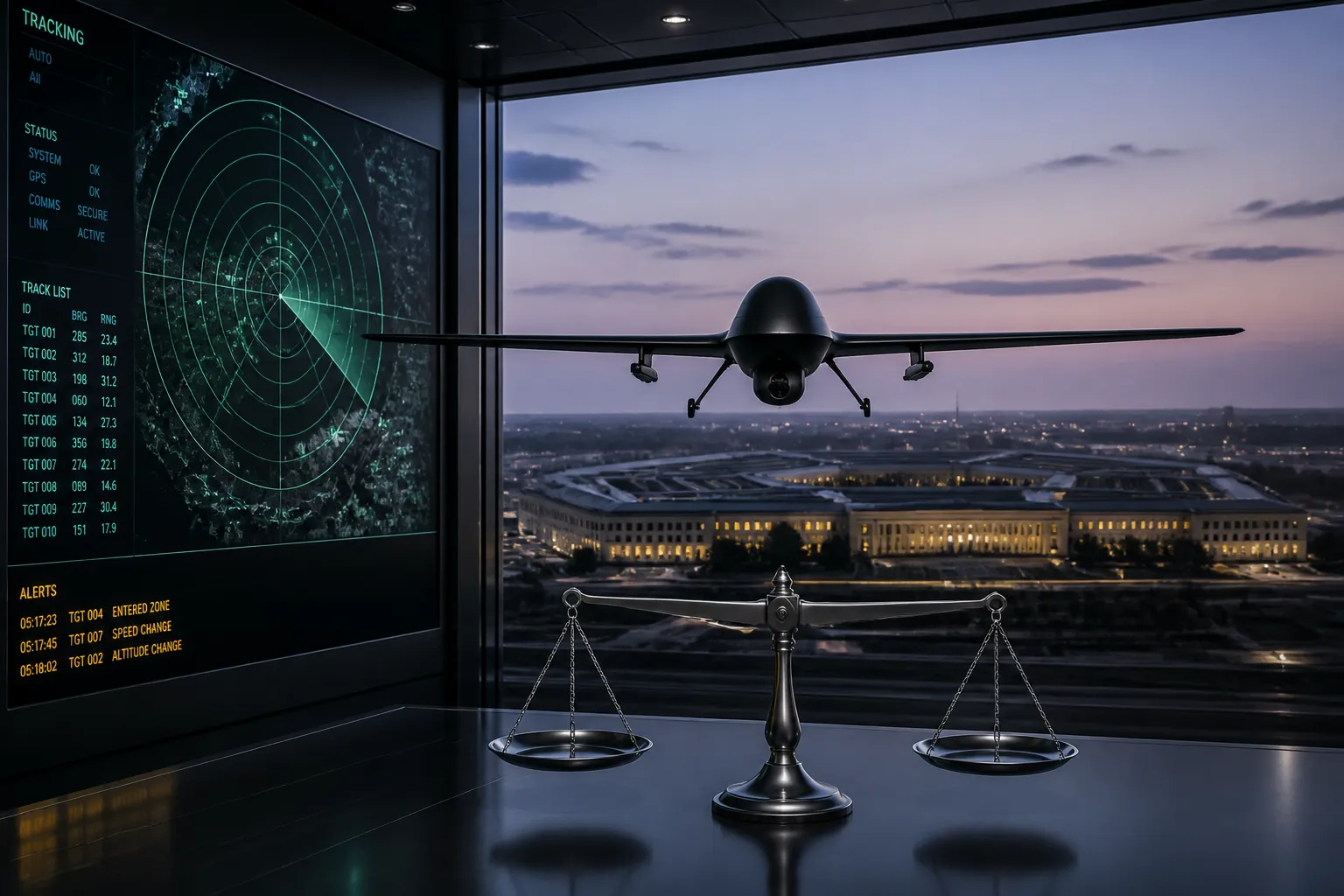 Trump Orders Update to Pentagons Autonomous-Weapons Directive Amid Senate Push for Human Oversight