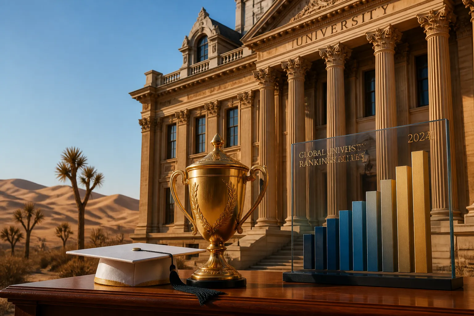 Arizona State University Climbs to 15th Among U.S. Public Universities in 2027 QS Rankings