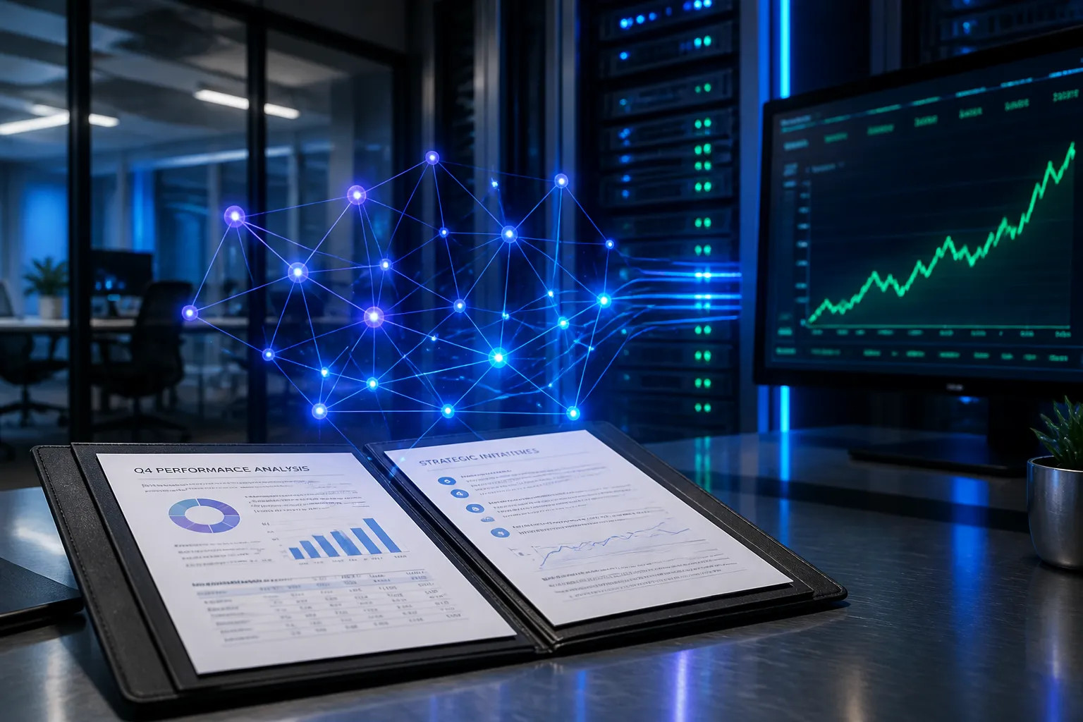 Donald Trumps Portfolio Highlights Dell Technologies AI Surge