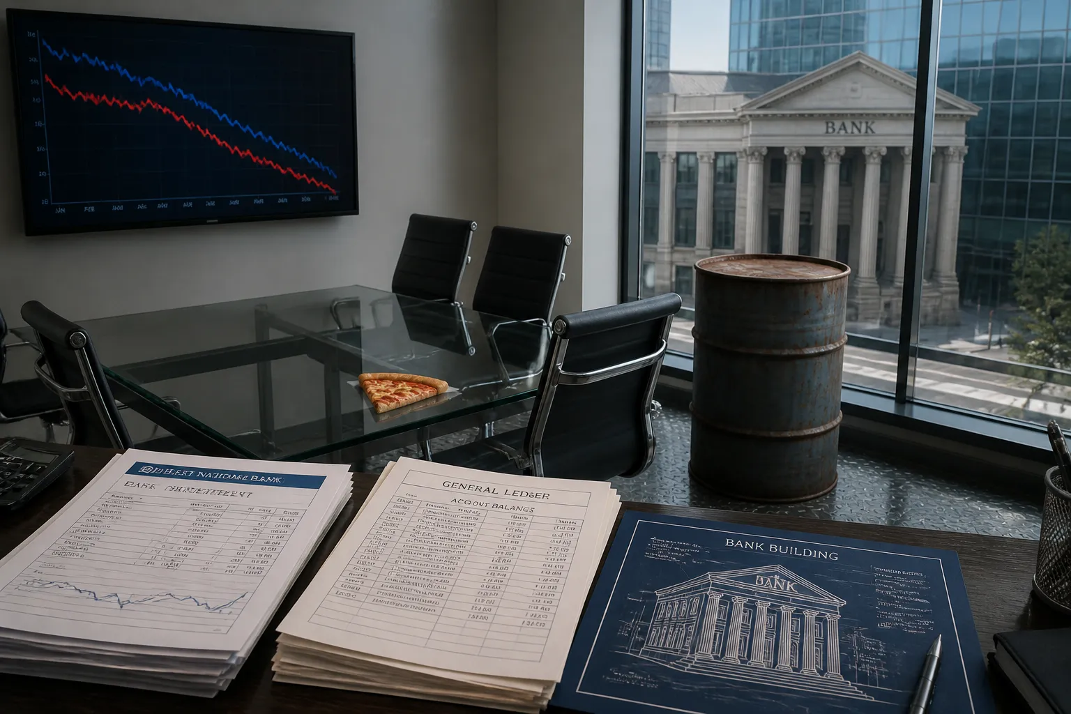 Fox Acquires Roku for $22 B, Yum Brands Sells Pizza Hut; Oil Prices Drop After US-Iran Ceasefire, Bank Indonesia Raises Rates