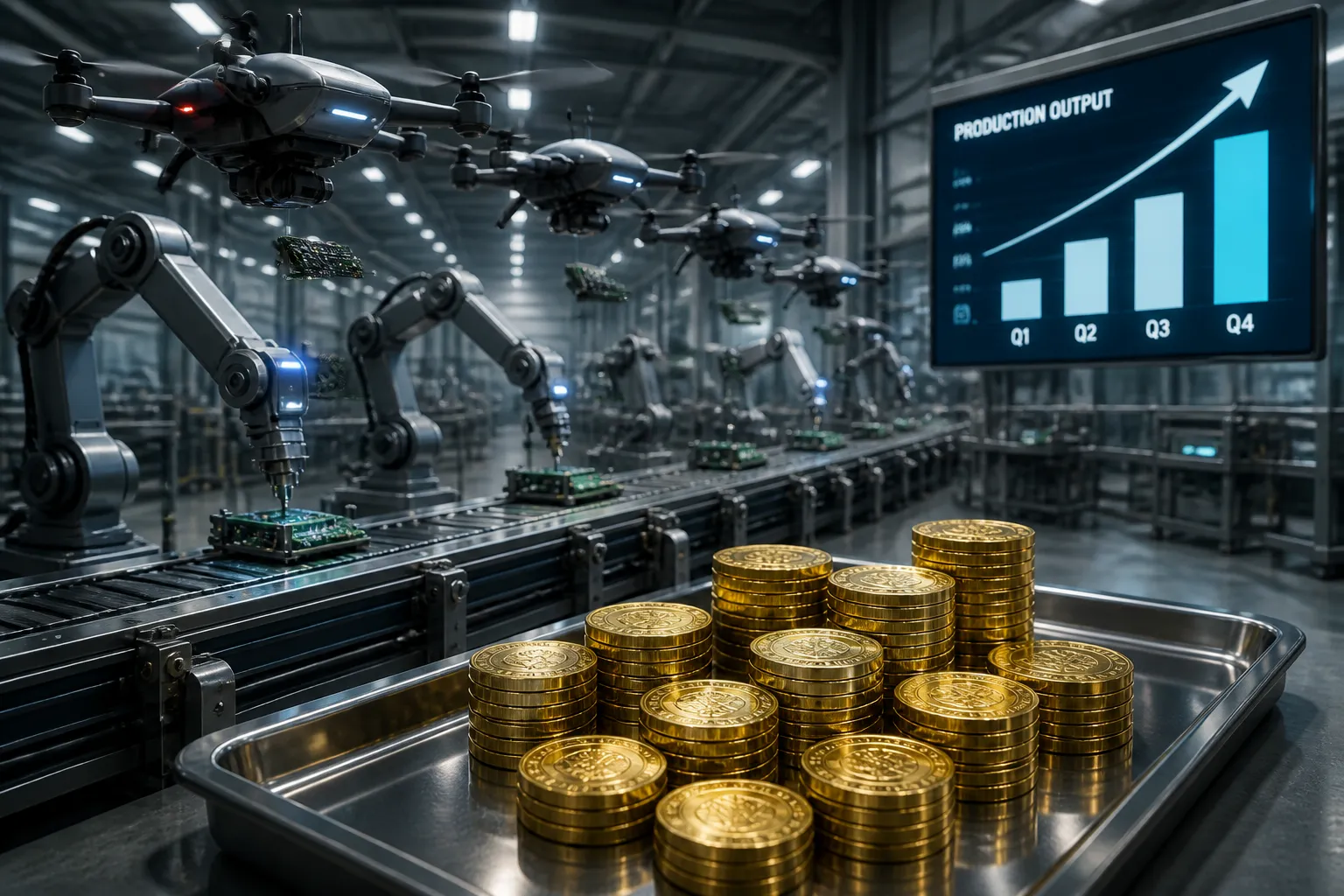 Red Cat Holdings Q1 2026 Revenue Surges 849% as Defense Drone Demand Accelerates
