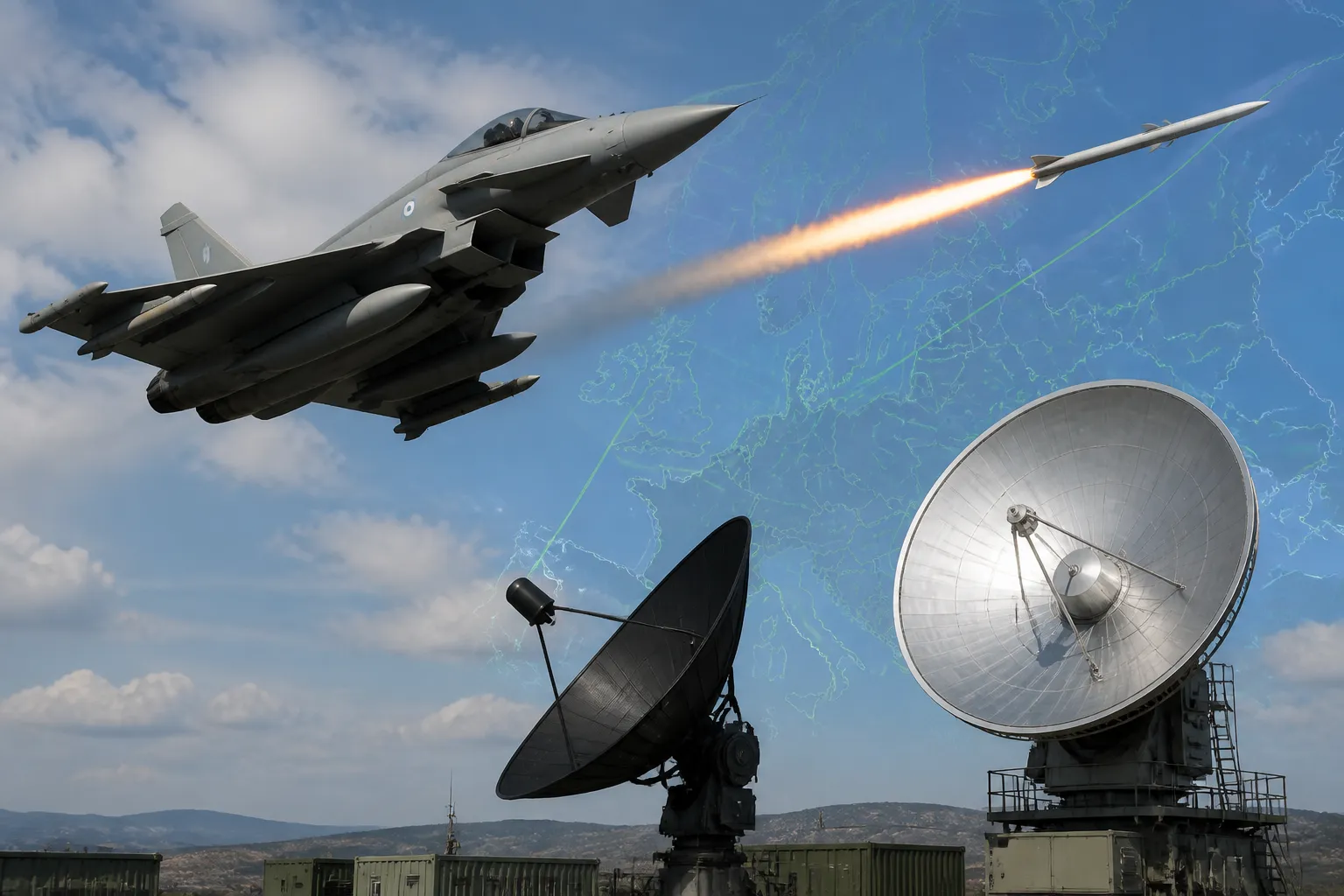 Britain Leads European Push for Long-Range Strike Capability