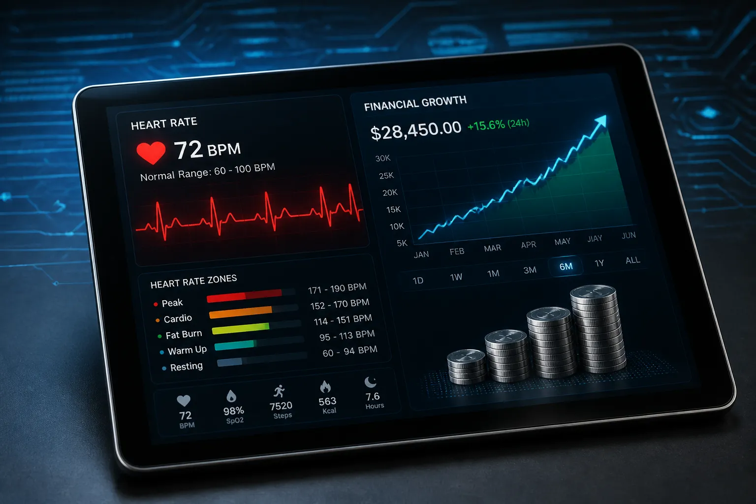 Enhanced Group Secures $50 Million PIPE Financing to Accelerate Telehealth Platform