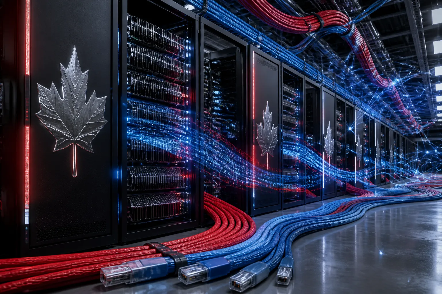 HIVE Digital Secures $220 Million GPU Cloud Deal with Bell Canada and Cohere to Build Canadian Sovereign AI Infrastructure
