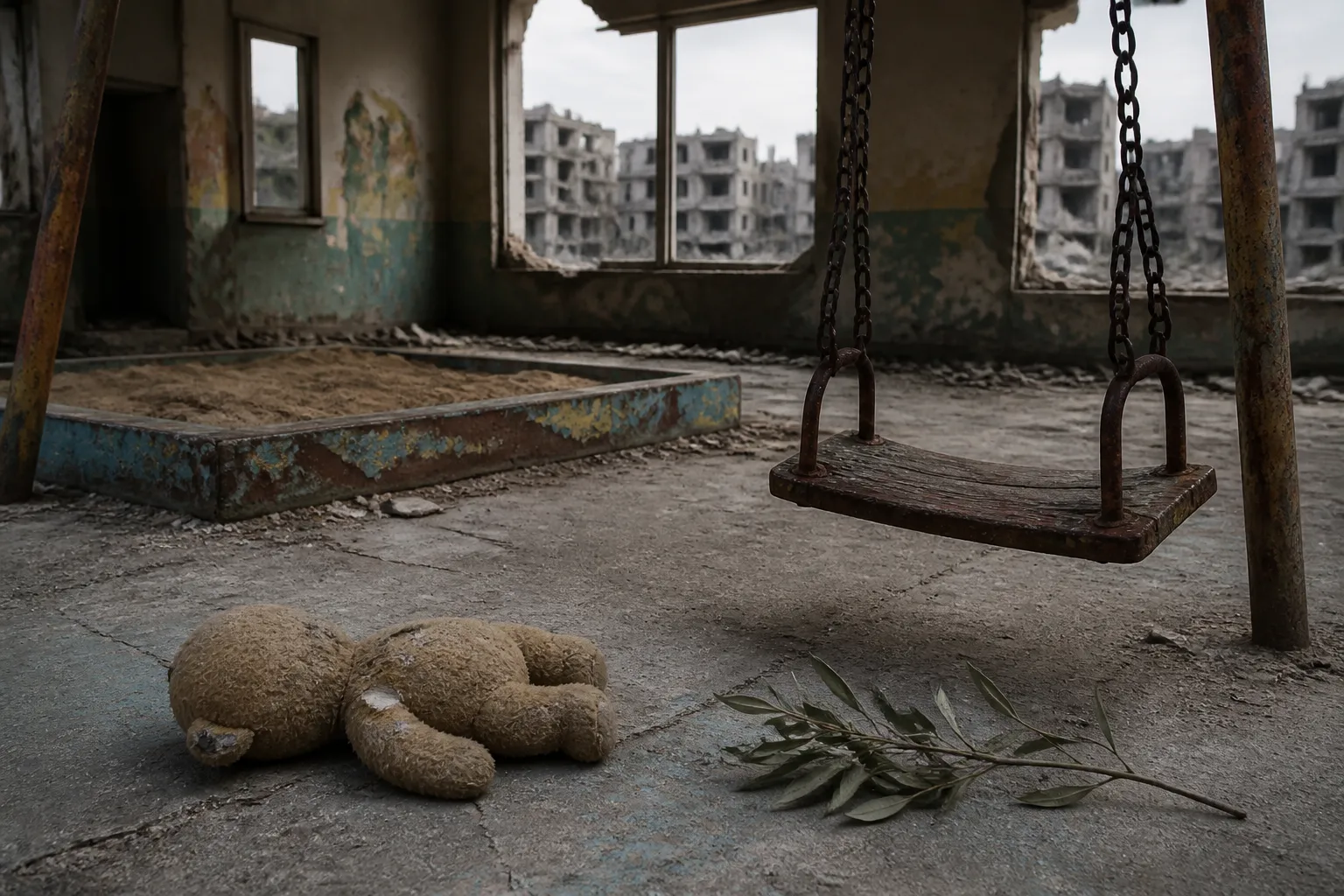 UNICEF Reports 265 Palestinian Children Killed Since Gaza Ceasefire, Calls Truce a Deadly Illusion