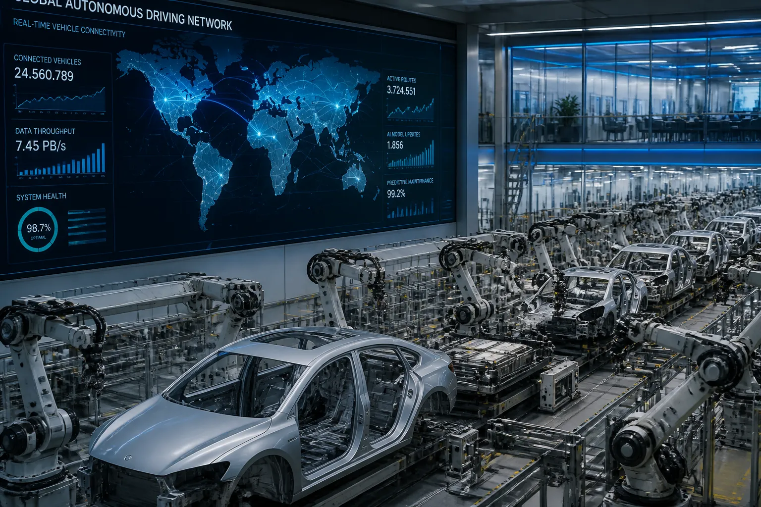 VinFast Auto Reports Strong Q1 2026 Results, Expands Global Footprint and Autonomous Tech Partnerships