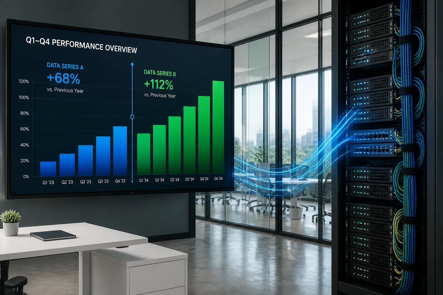 CrowdStrike Beats Q1 2026 Estimates, Announces 4-for-1 Stock Split Amid Post-Earnings Sell-off