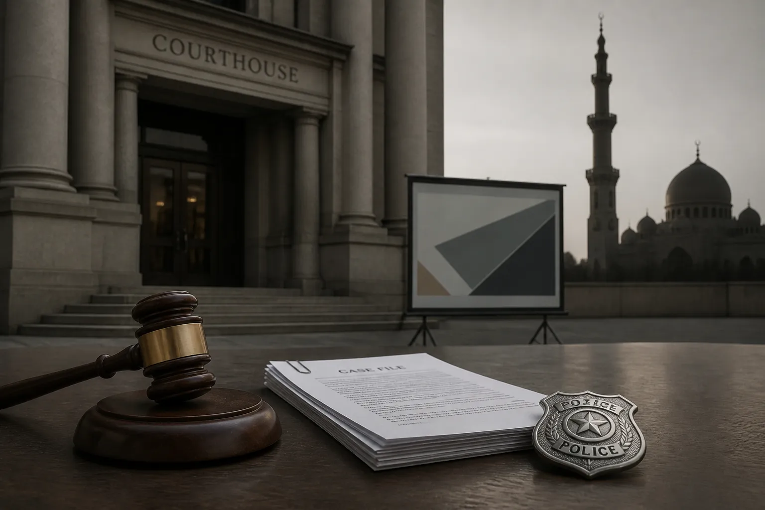 Former North Yorkshire Police Officer Settles Lawsuit After Suspension Over Questions About Islam During DEI Training