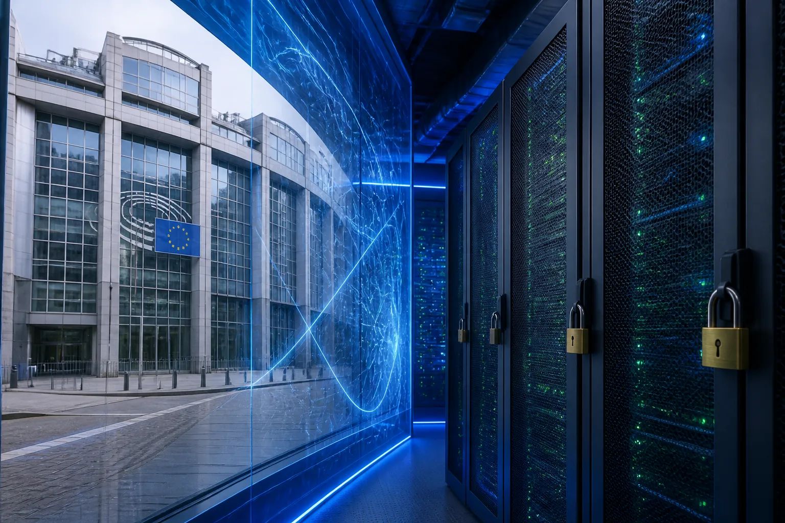 EU Seeks Access to Anthropics Advanced AI Models After U.S. Export-Control Order