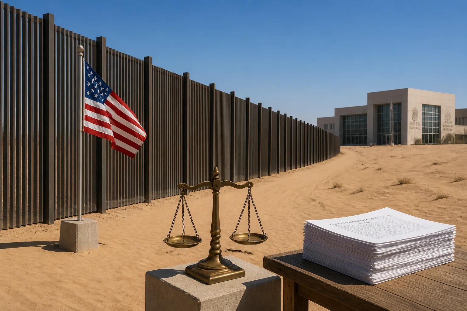 Supreme Court Allows U.S. Officials to Turn Back Asylum Seekers at Mexico Border