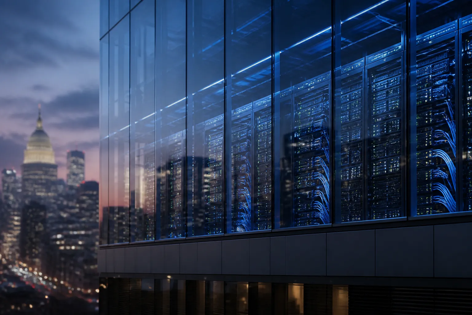 AI Data Centers Face Growing Opposition and Regulatory Scrutiny Across the U.S.