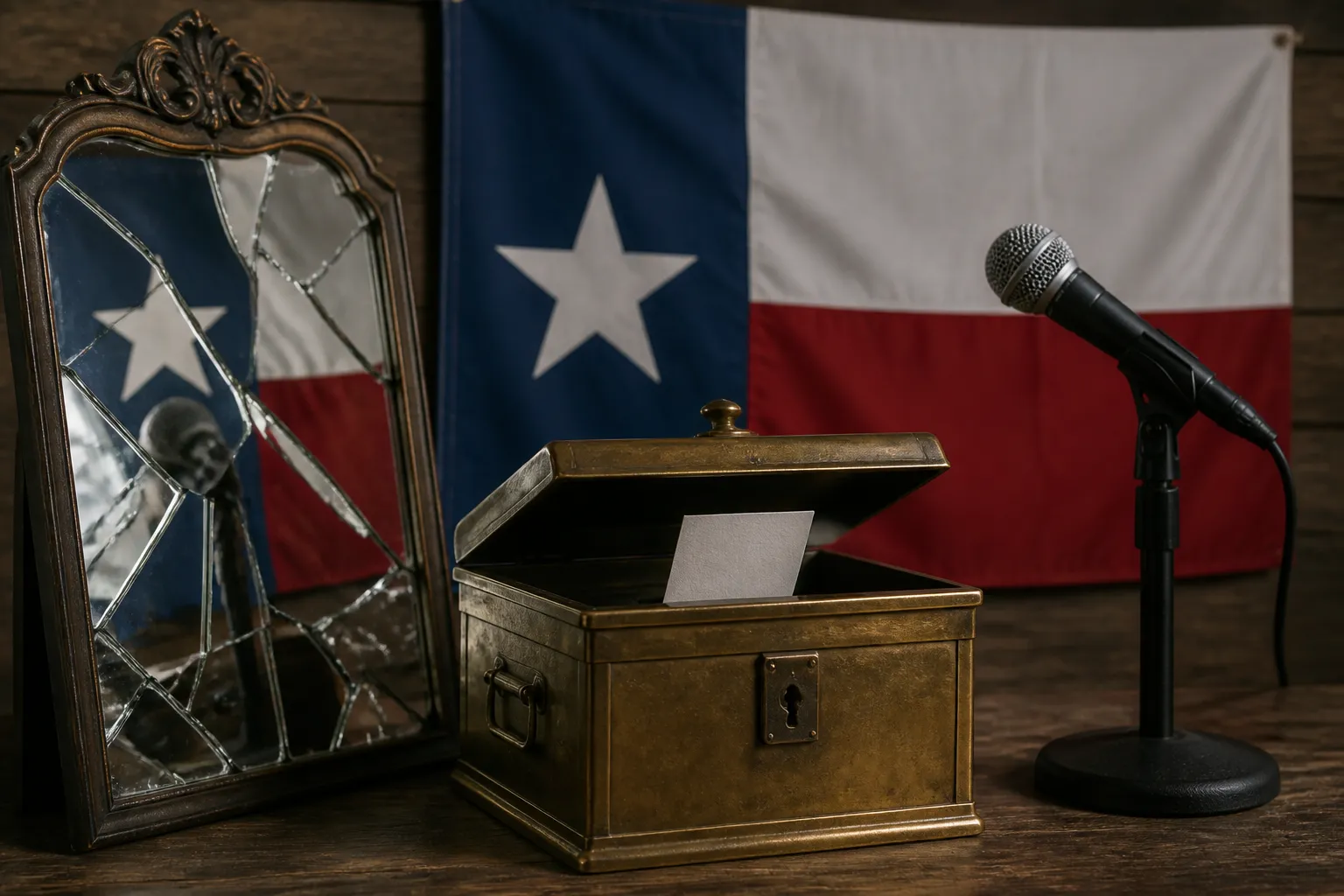Talarico Campaign Accused of Misrepresenting Paxton in Texas Senate Race