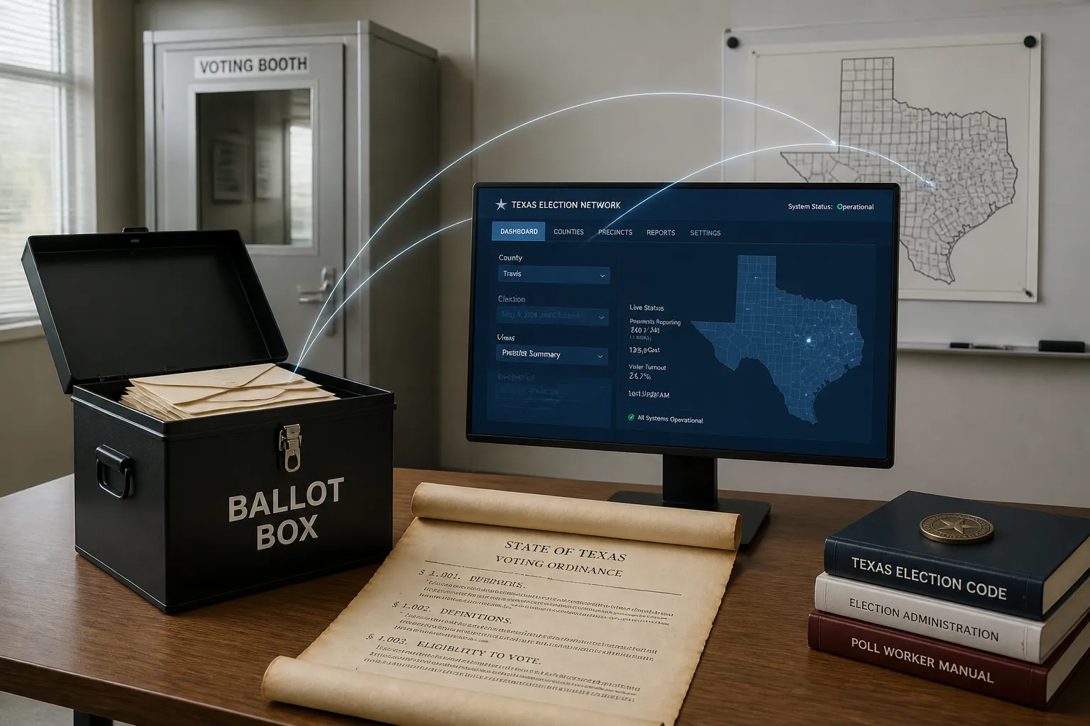 Texas Senator John Cornyn Loses 2026 Primary, Sparks Online Feud Over Voter-Eligibility Bill