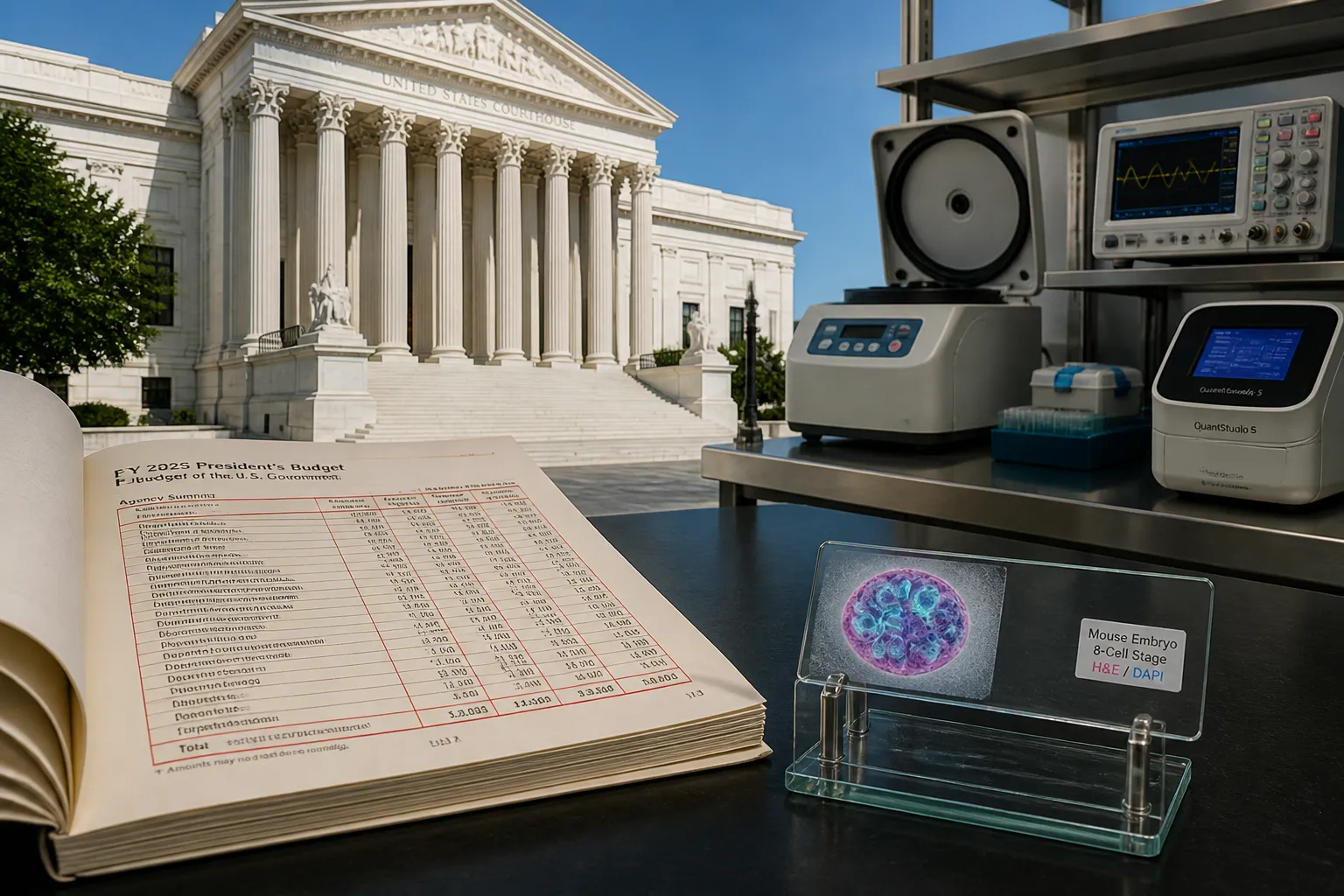 House Appropriations Committee Bars Federal Funds for Defense Research Using Fetal Tissue from Induced Abortions