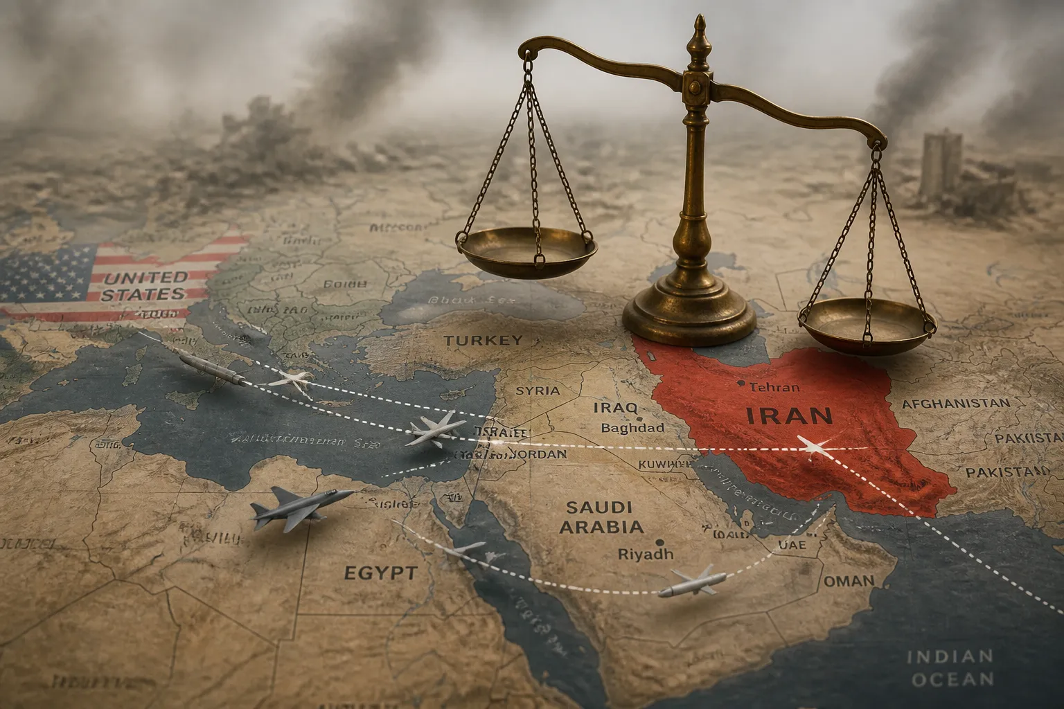 US-Israeli Campaign Against Iran Sparks Calls for Accountability Amid Ongoing Conflict