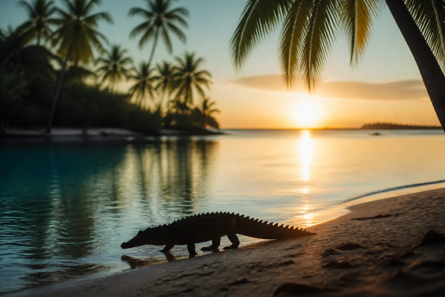 Orange County Couple Witnessed Fatal Crocodile Attack in Puerto Vallarta