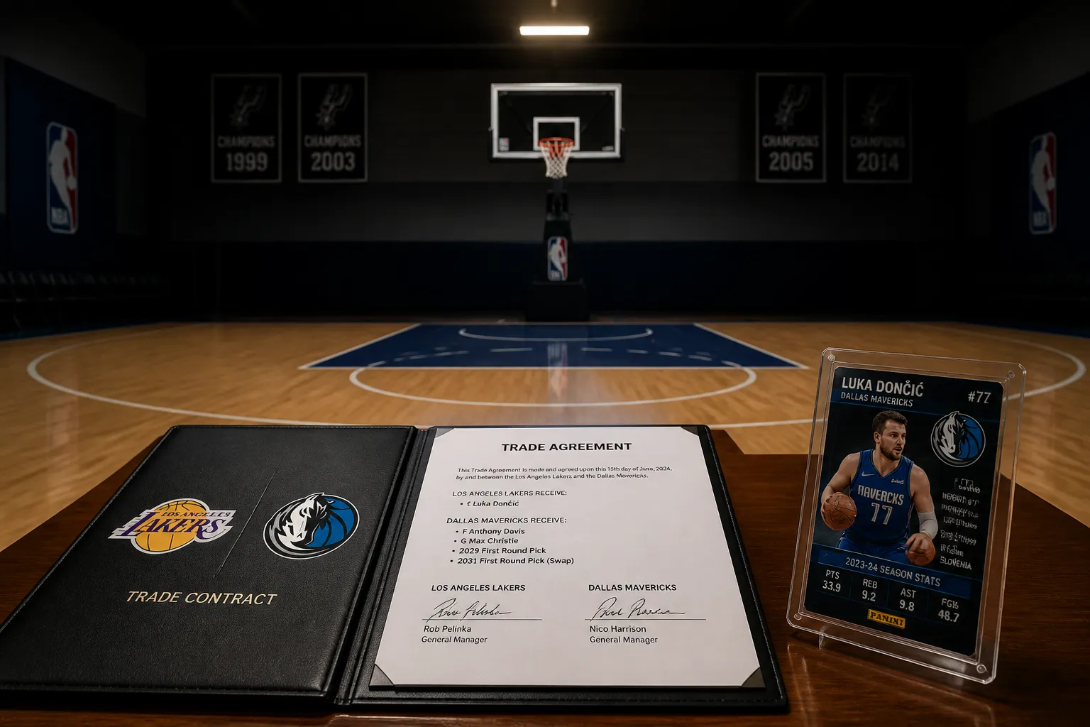 Lakers Acquire Walker Kessler in Sign-and-Trade Deal, Shifting the Franchises Front-Court Outlook