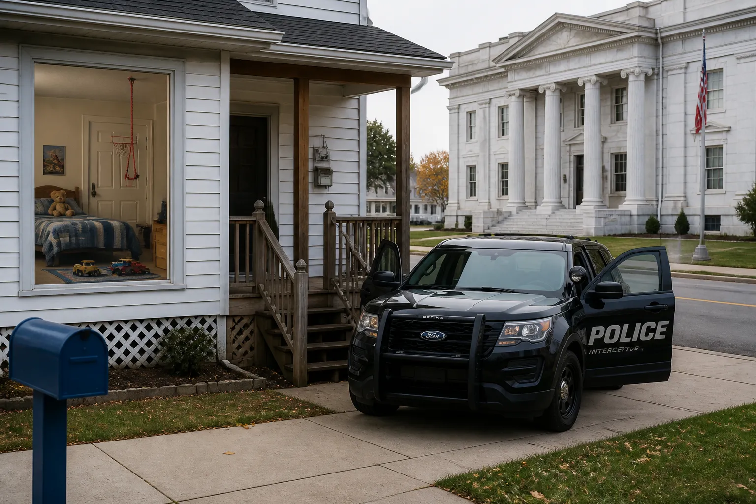 Sixteen Children Rescued from Ohio Home; Four Adults Charged with Child Endangerment