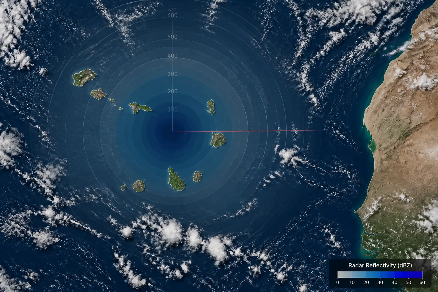 National Hurricane Center Adds New Watch Area Near Cabo Verde Amid Quiet Atlantic Season