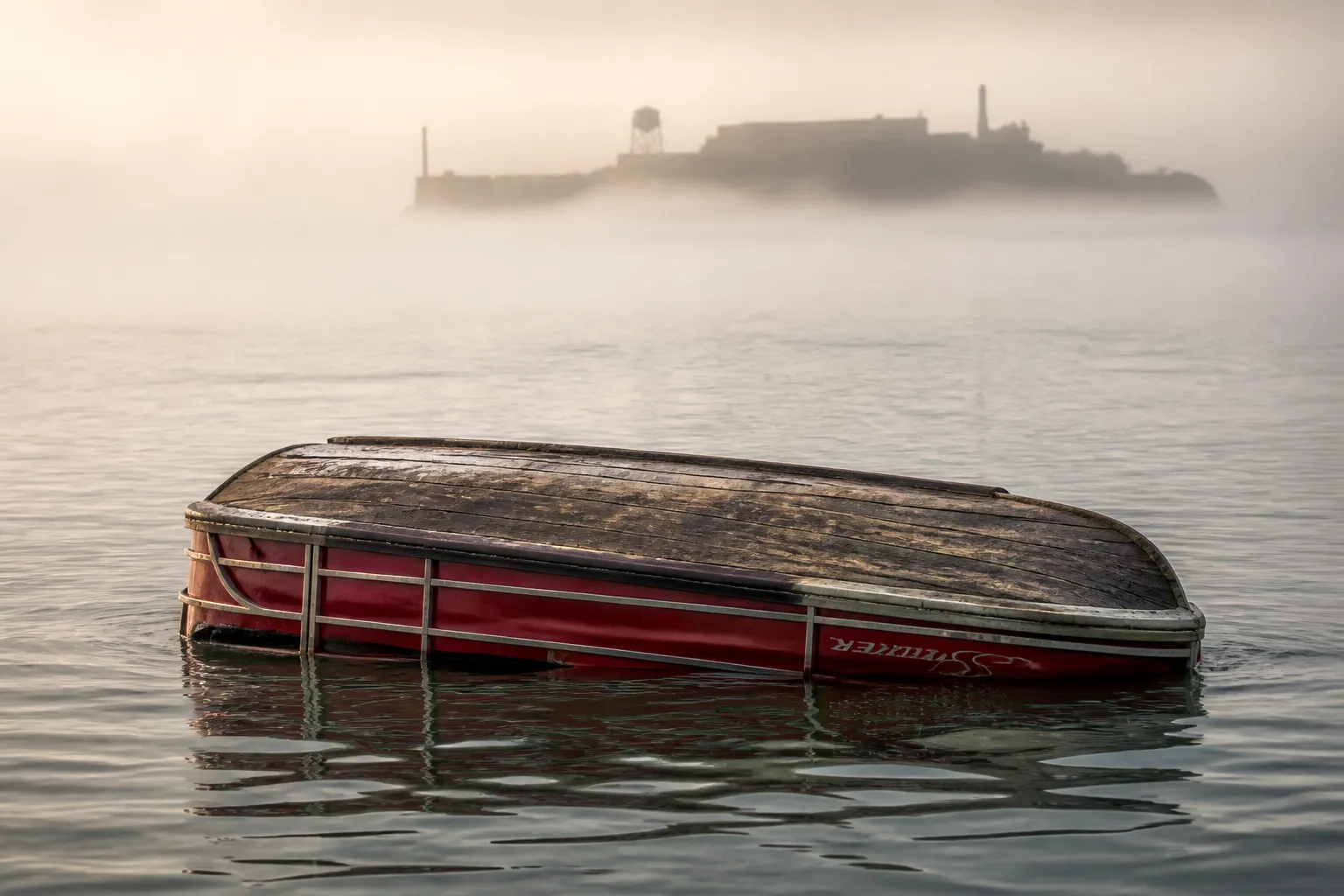 One Dead, Three Missing After Pontoon Boat Capsizes Near Alcatraz Island