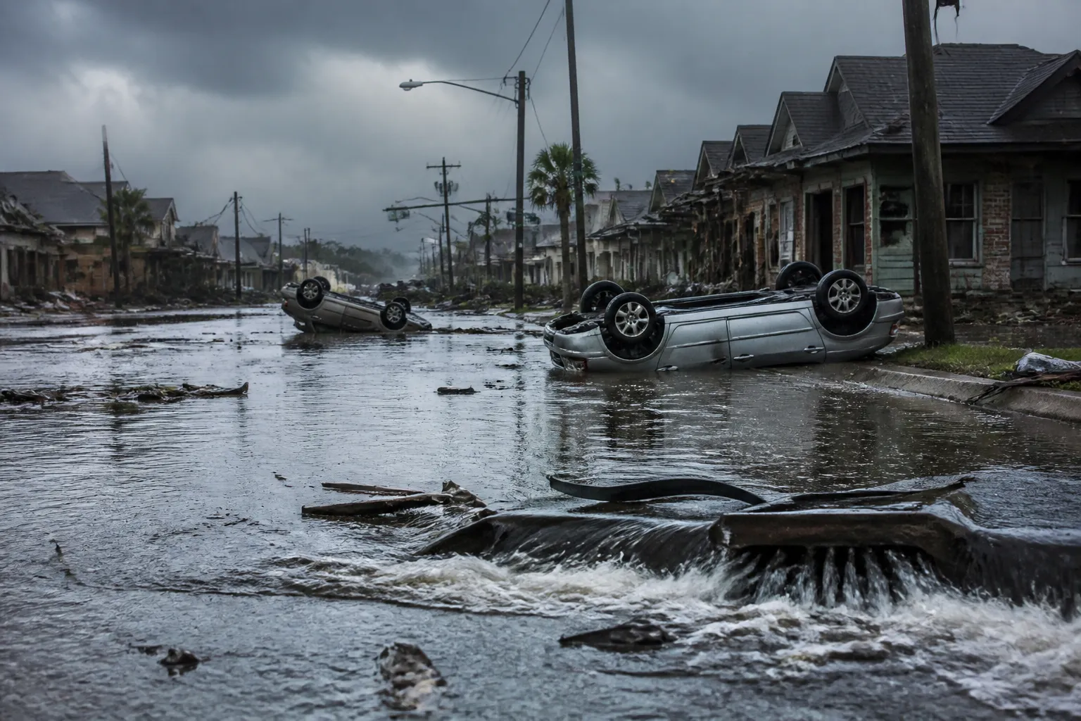 Central Texas Floods Claim Two Lives, Disrupt Communities Amid Record Rainfall