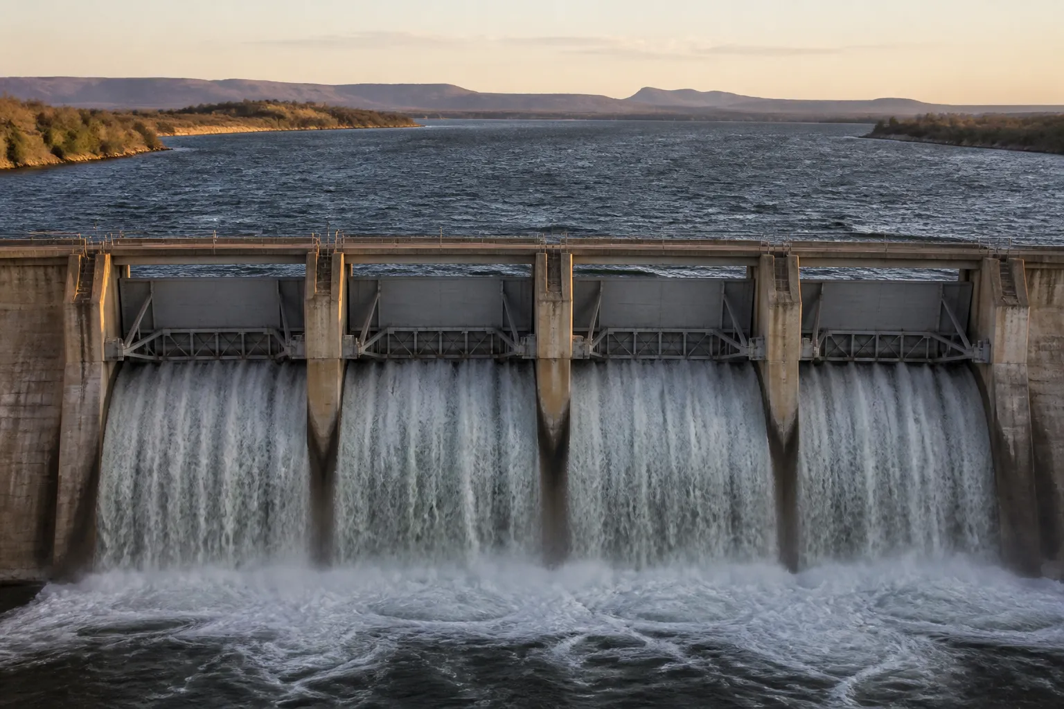 Lower Colorado River Authority to Open Floodgates at Mansfield Dam as Lake Travis Reaches Flood Pool