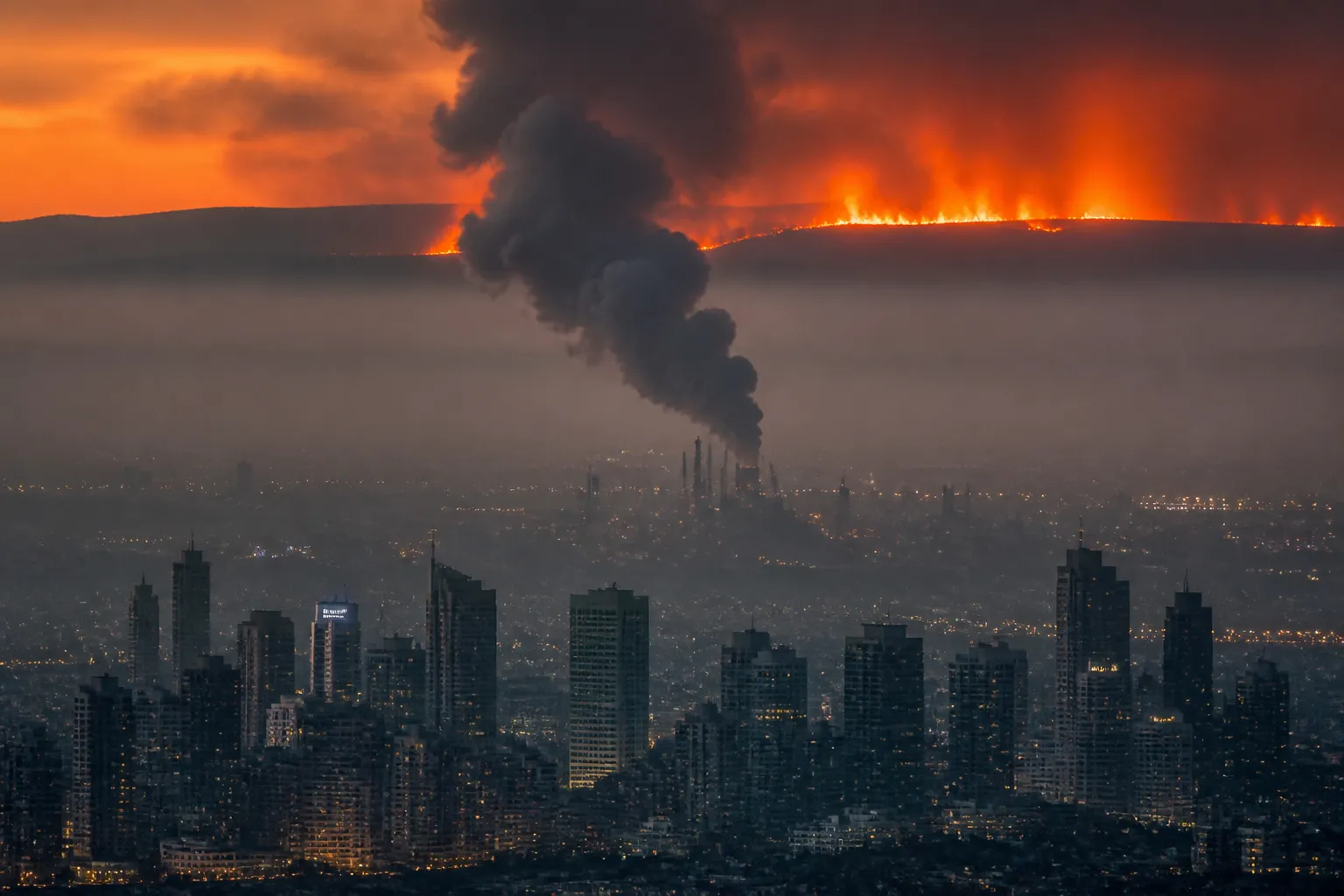 Wildfire Smoke From Canada Drives St. Louis Air Quality to Unhealthy Levels