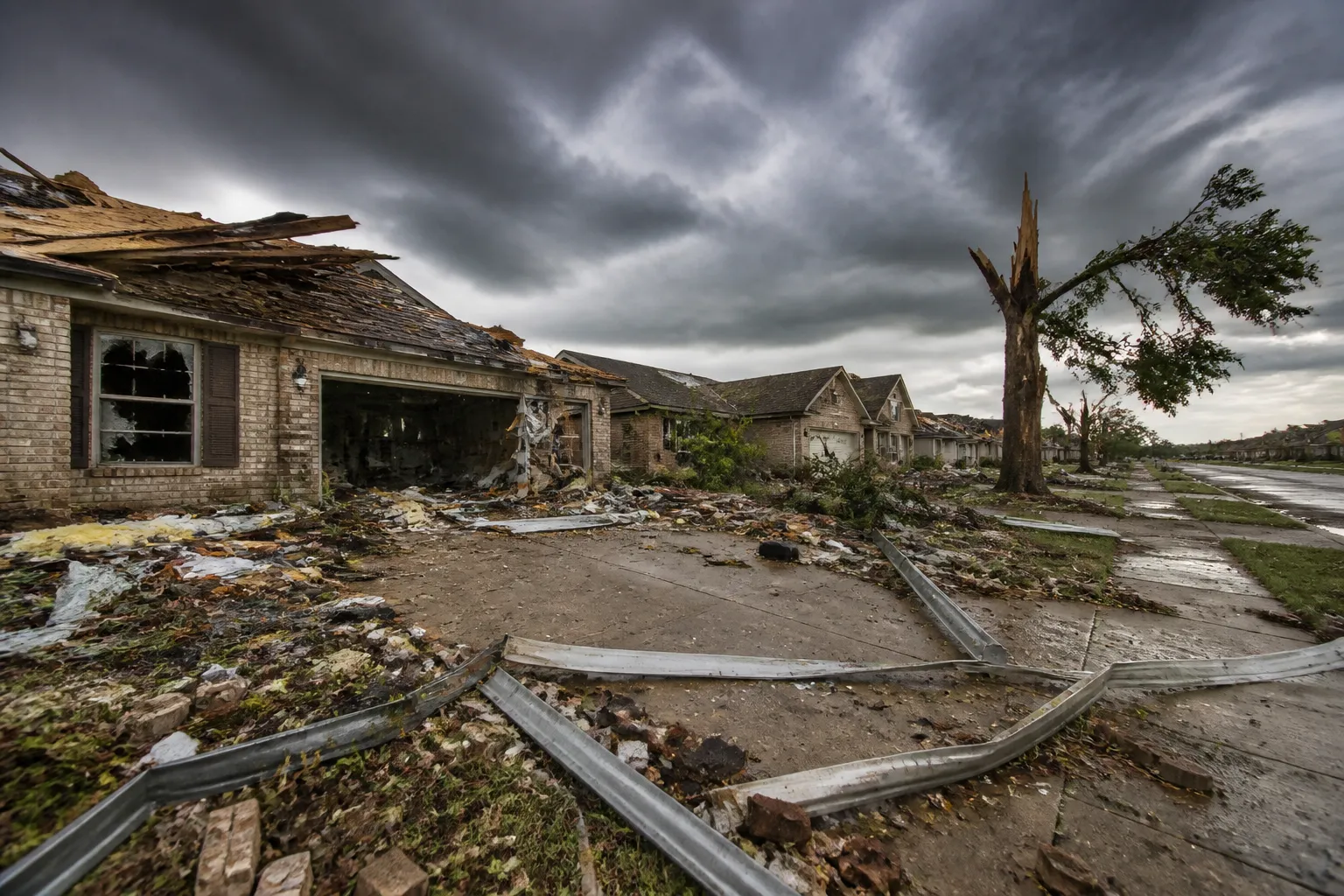 EF-3 Tornado Strikes Fox Valley, Leaving Menasha and Appleton in Disarray