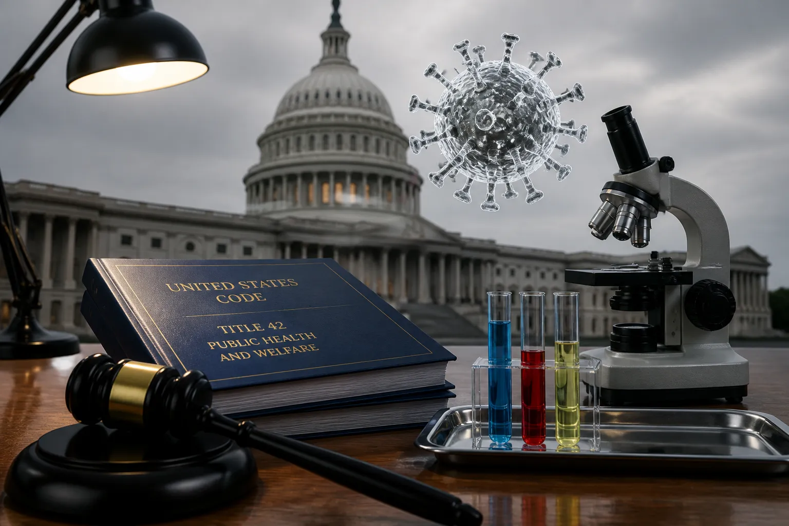 Senate Homeland Security Committee to Hear Former COVID-19 Advisers Indictment and Faucis Testimony
