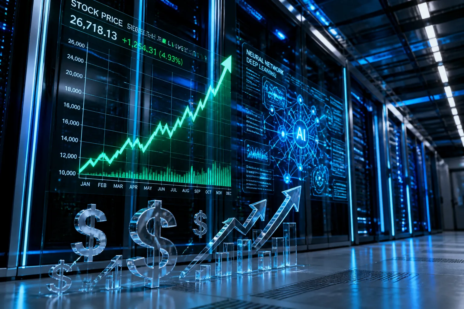 Amazon Shares Surge 15% as AWS Growth and AI Investments Drive Q2 Beat
