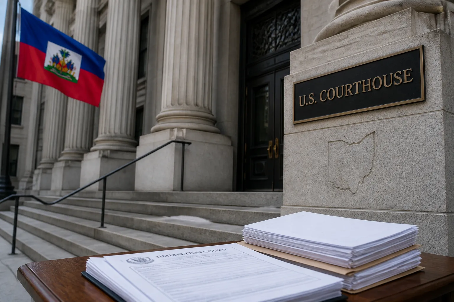 Ohio Haitian Immigrants Summoned to ICE Offices After Trump Administration Ends TPS