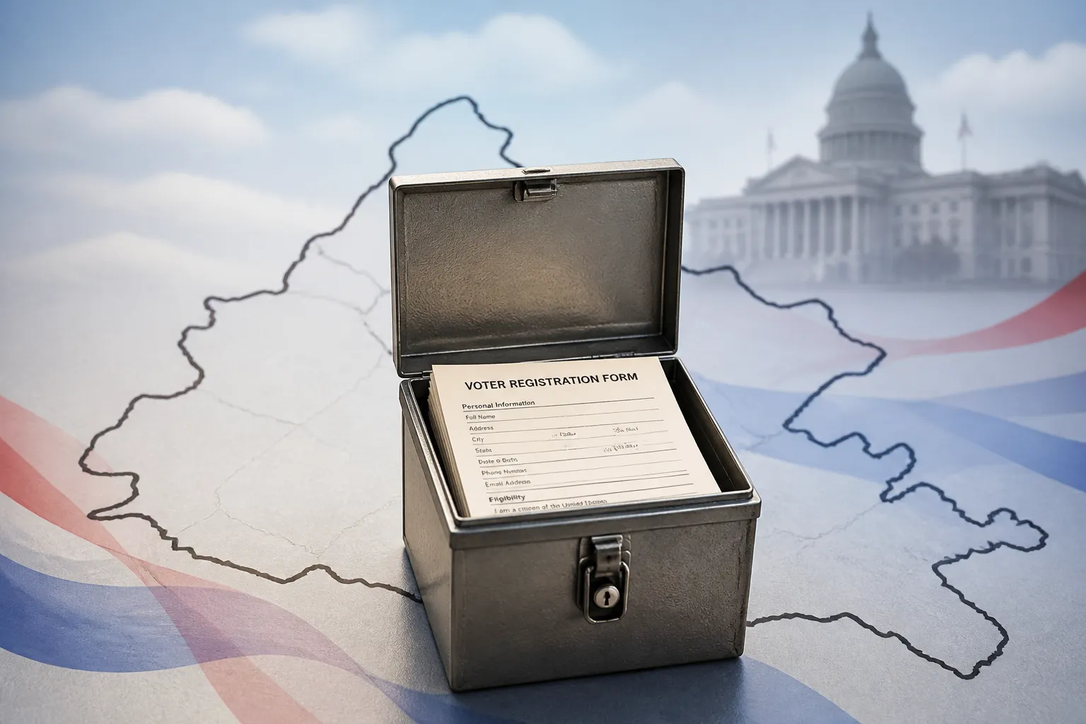 Northern Virginia Primaries Set the Stage for 2026 Midterm Elections