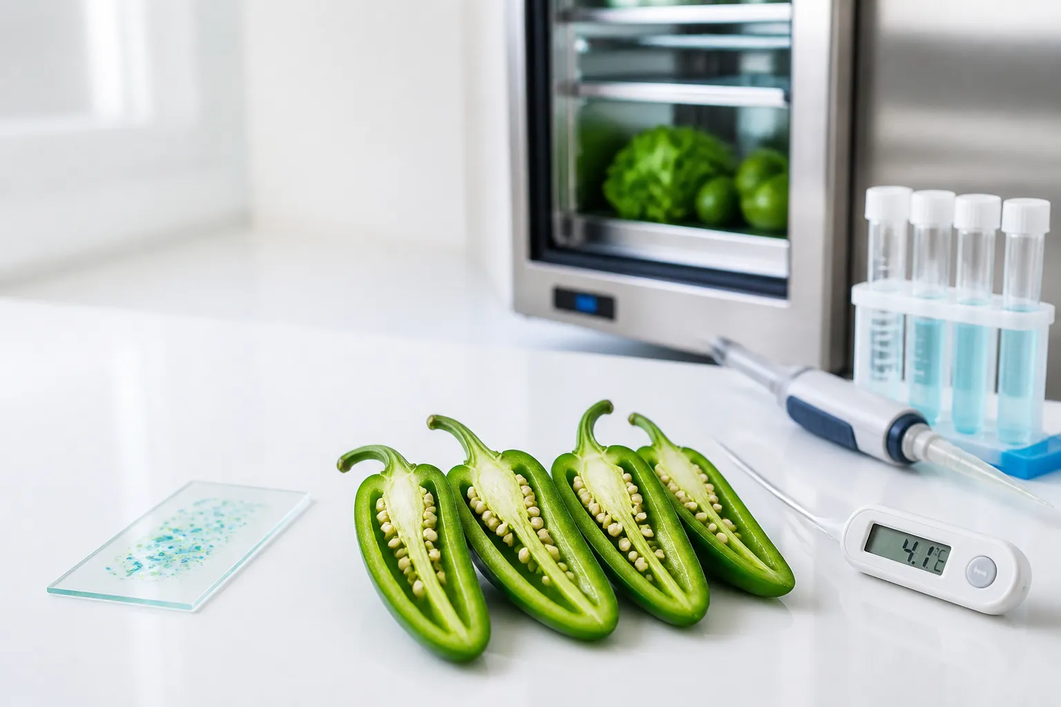 Salmonella Outbreak Triggers Nationwide Jalapeno Recall, 345 Infections Reported