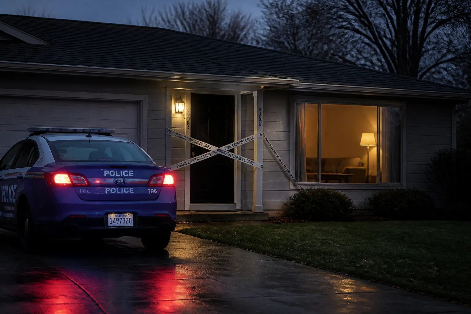 17-Year-Old Arjun Aravind Arrested After Mother and Brother Found Dead in Acton Home