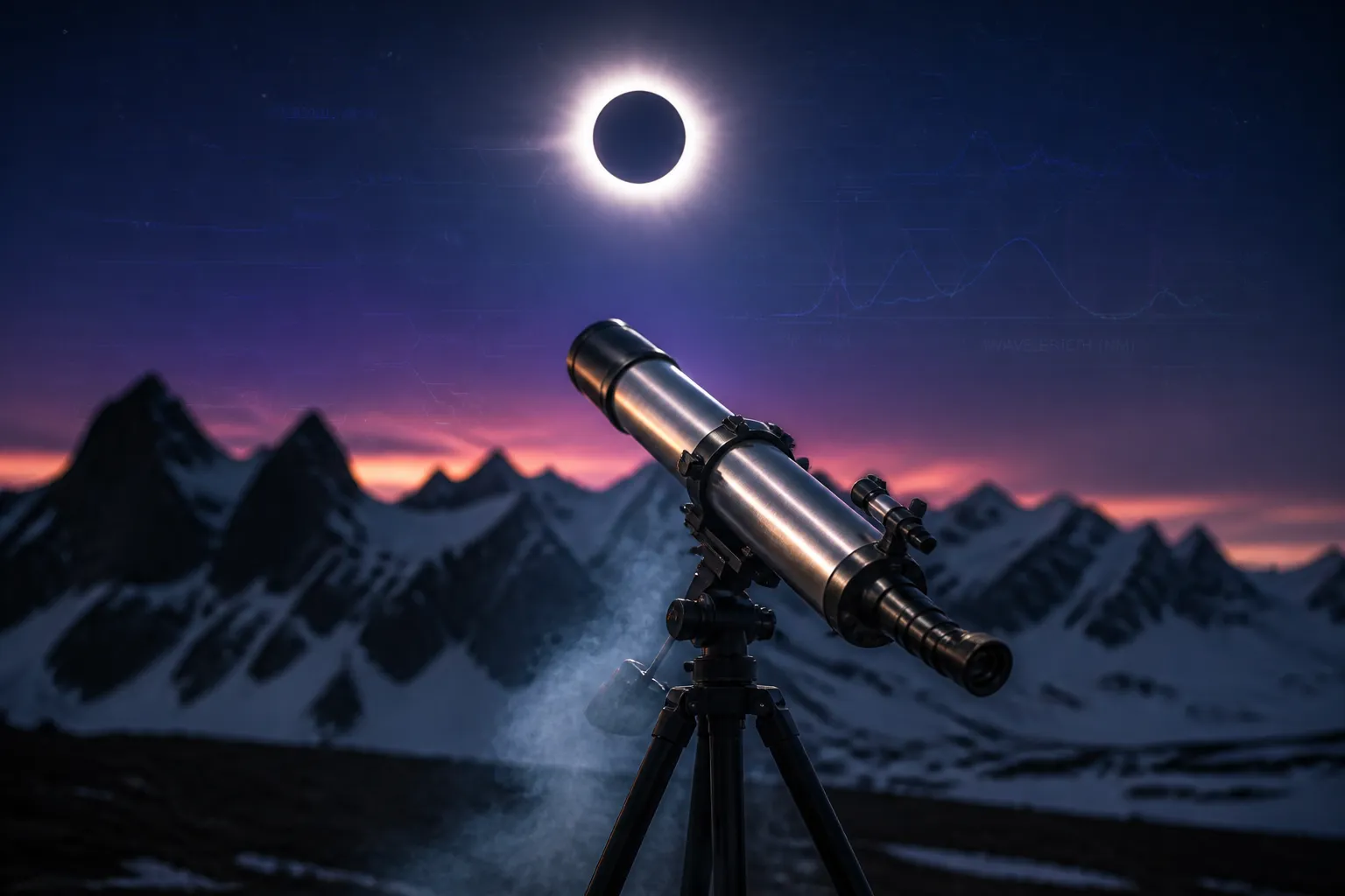 Iceland and Spain Experience First Total Solar Eclipse in 27 Years - Crowds, Wildfire Warnings, and Scientific Studies