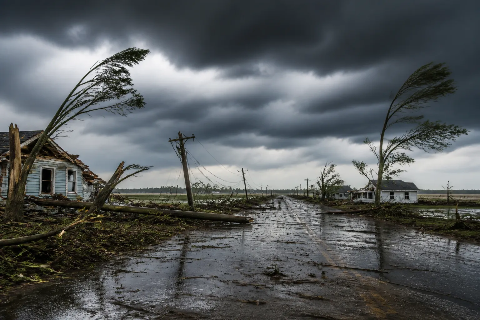 Midwest Storms Claim Three Lives, Leave Widespread Damage Across Indiana, Ohio and Illinois