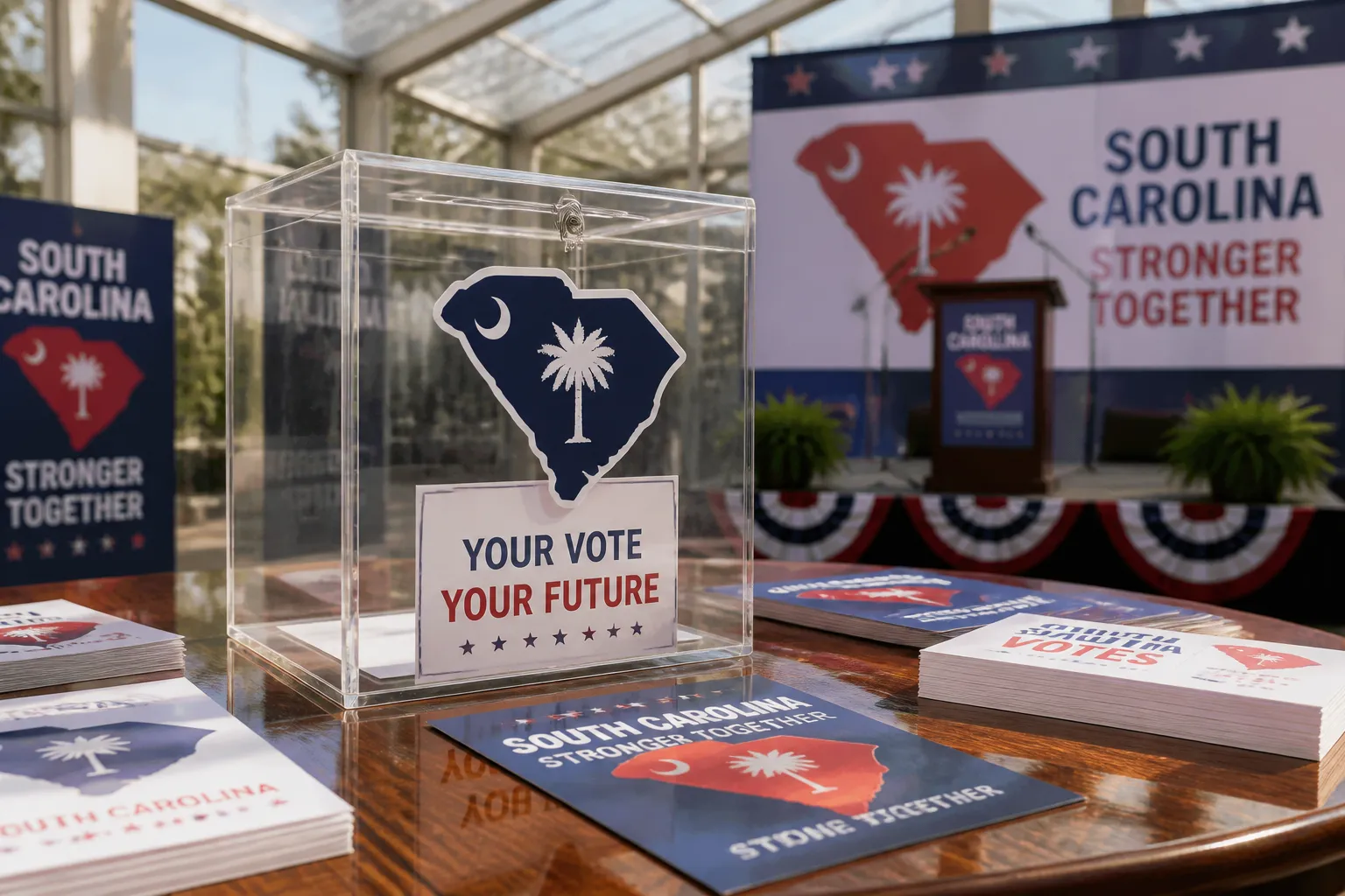 NRSC Urges South Carolina Republicans to Back Darline Graham Ahead of Senate Runoff