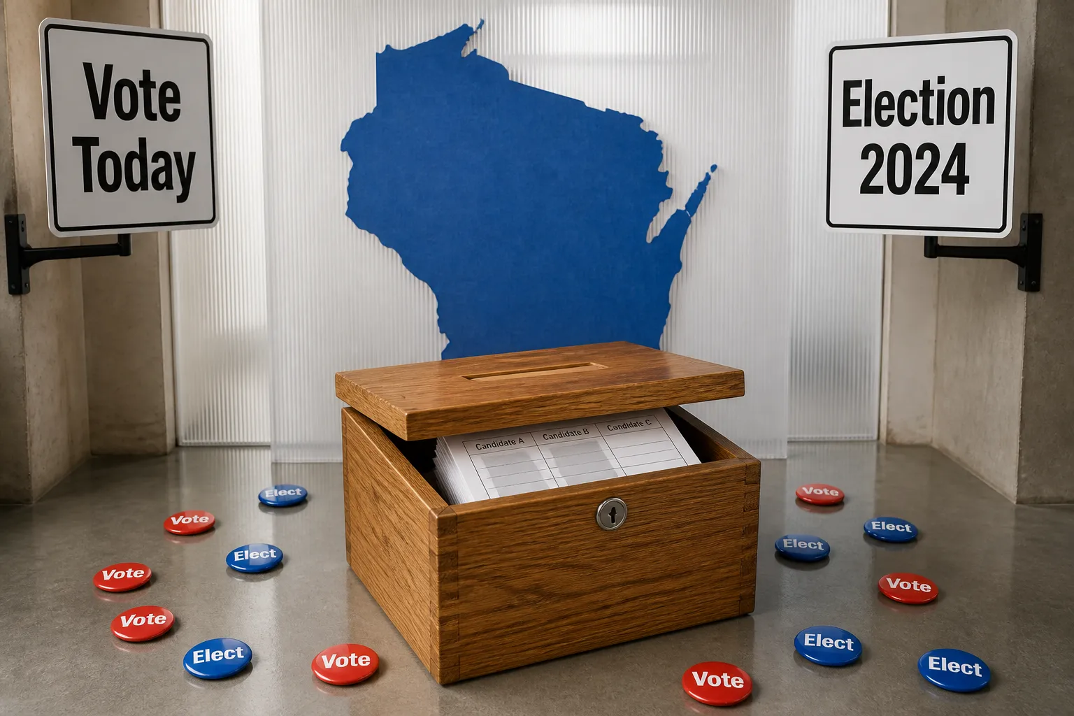 Rebecca Cooke Wins Wisconsin 3rd Congressional District Democratic Primary, Sets Up Rematch with Incumbent Rep. Derrick Van Orden