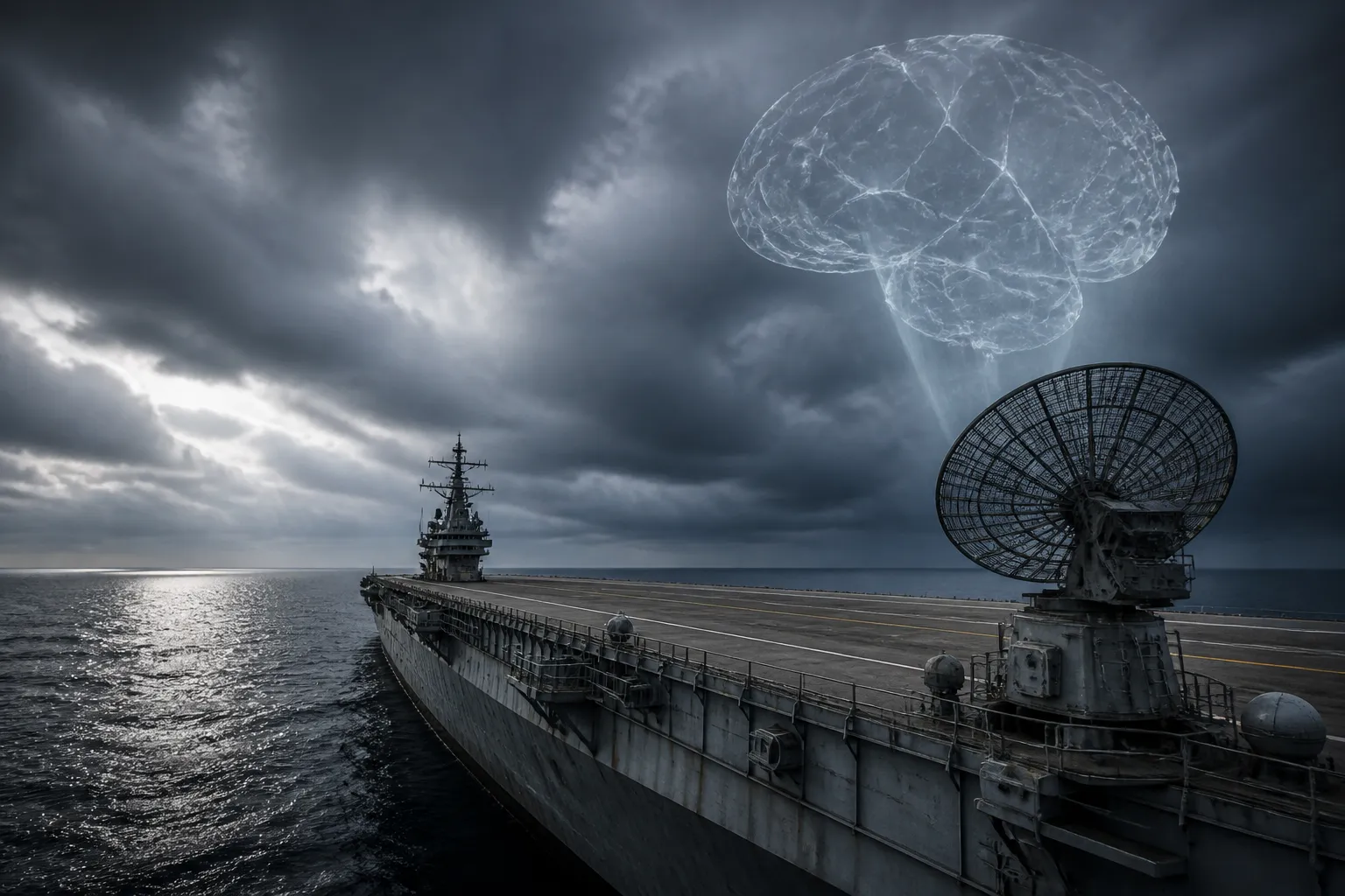 Sailors on USS Abraham Lincoln Face Mental Health Crisis Amid Record-Length Deployment