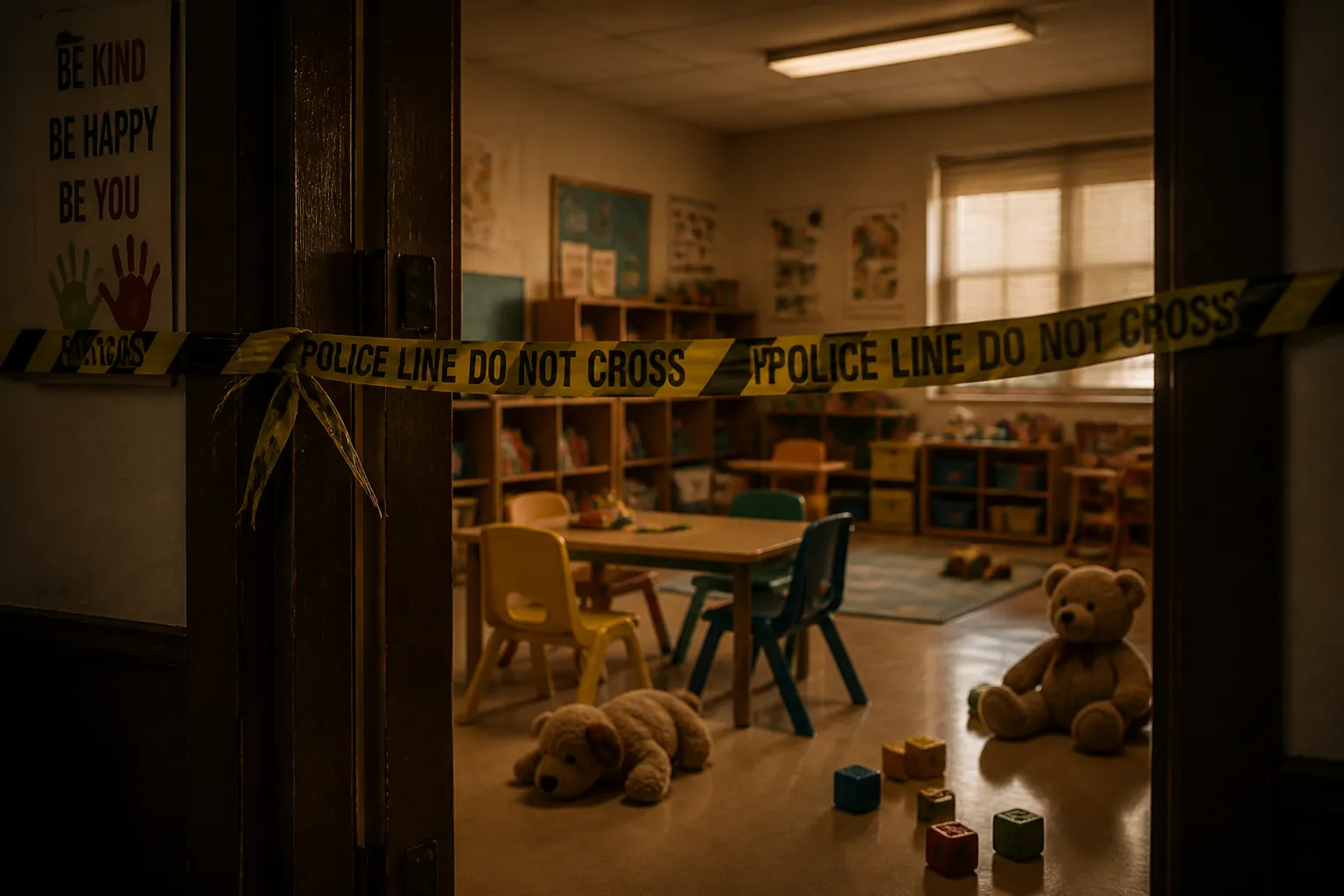 Three Dead in Hopkins Daycare Incident; Police Investigate Possible Murder-Suicide