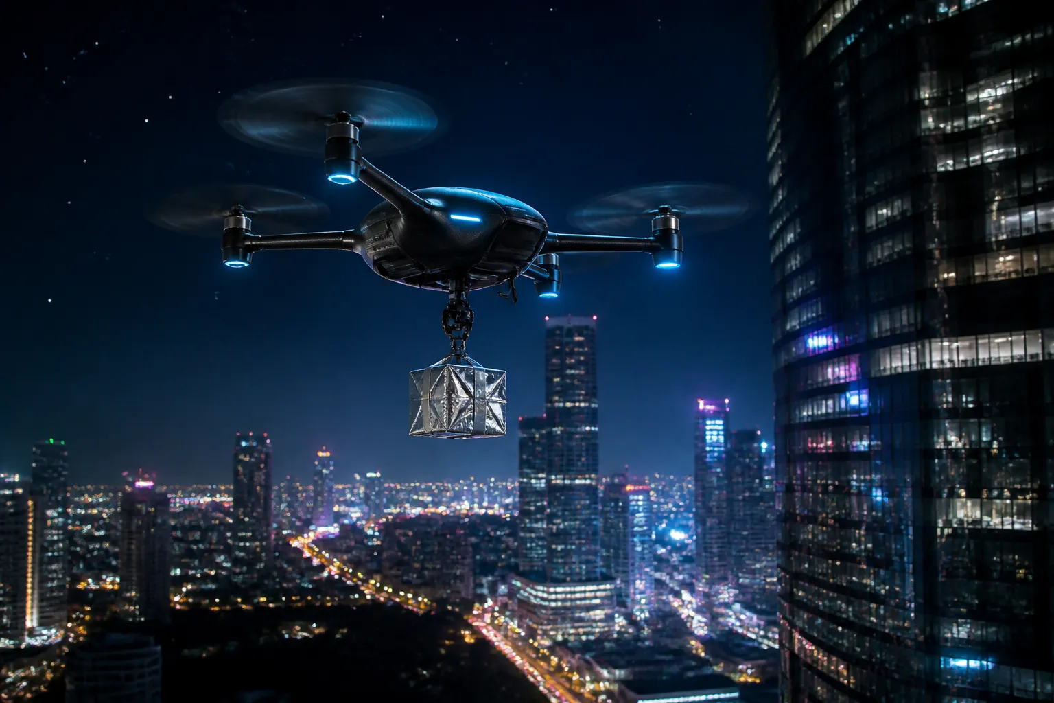 Amazon Targets 500 U.S. Cities for Prime Air Drone Delivery by 2026