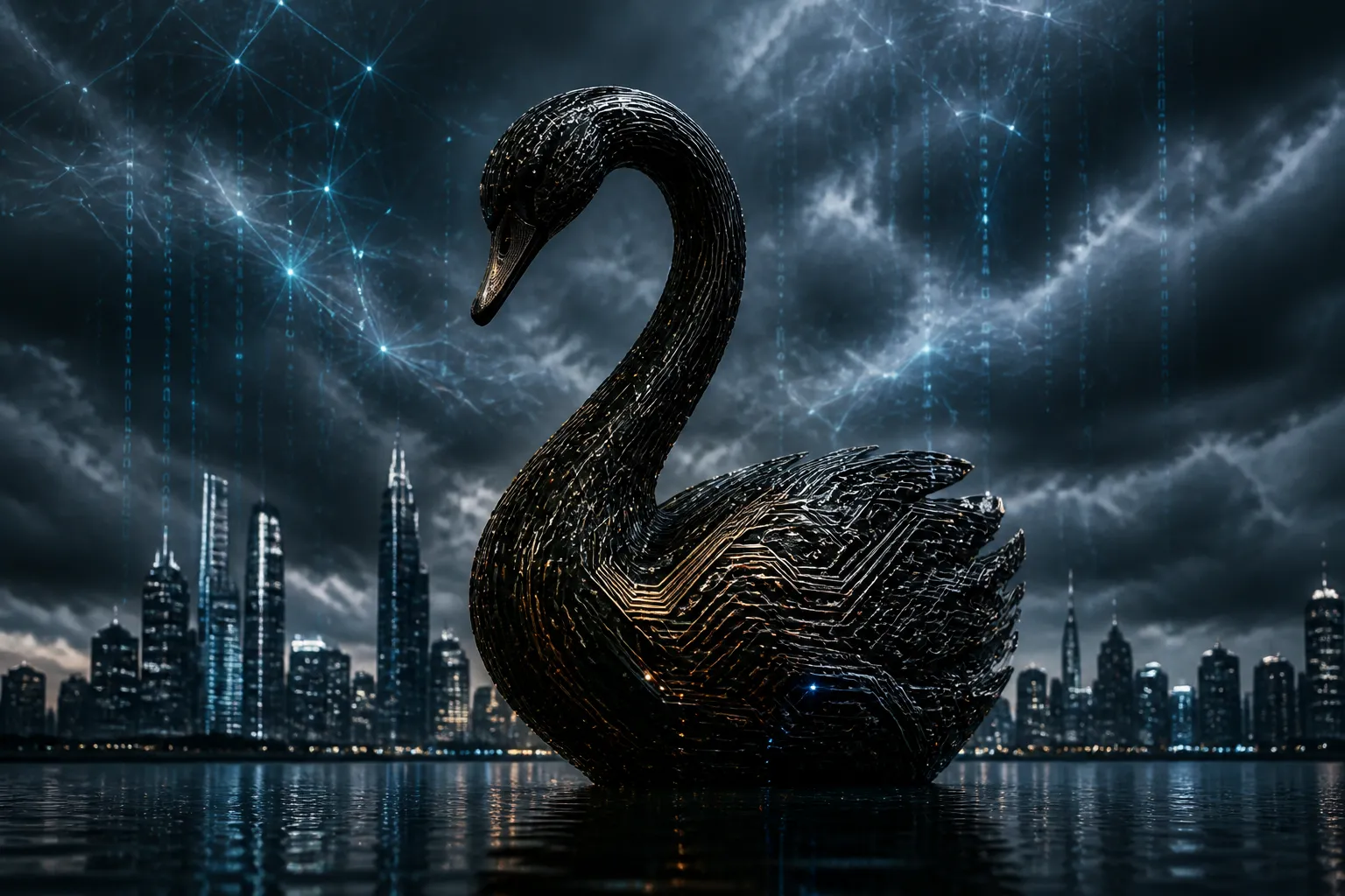 House Intelligence Committee Warns of Black Swan AI Risks to National Security