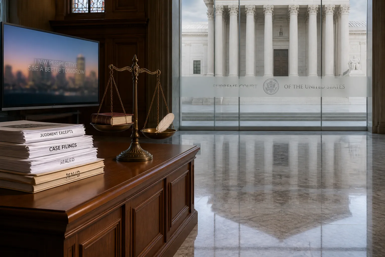Republican Committees Seek Supreme Court Stay of Fourth Circuit Ruling on TV Ad Rates