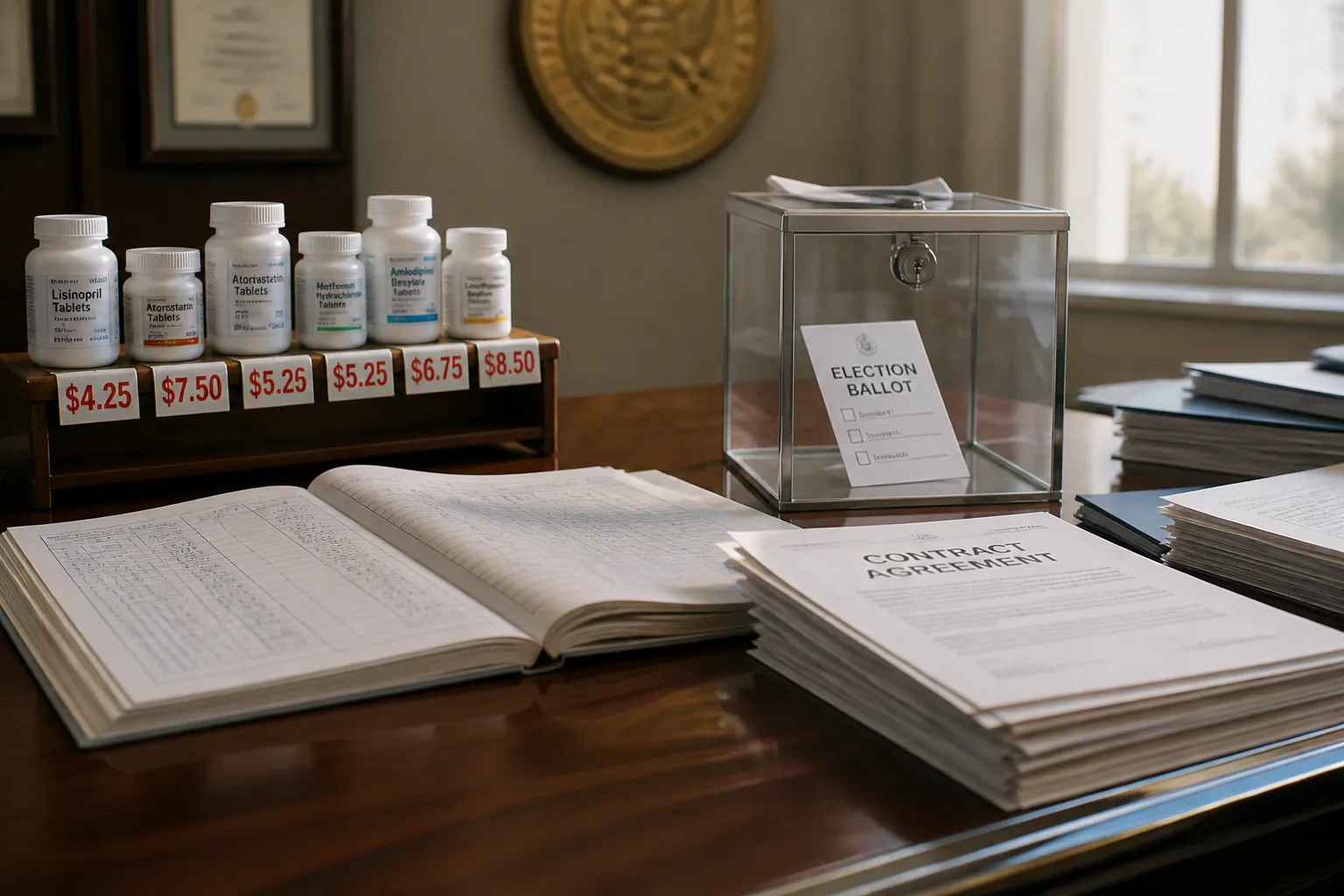 Trump Administration Announces Nine New Pharmaceutical Pricing Deals Ahead of Midterm Elections