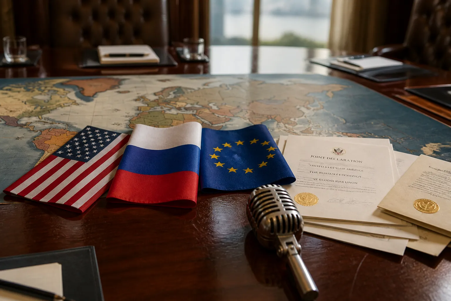 U.S. Invites Russian Finance Minister to G20 Talks, Europe Reacts with Disapproval