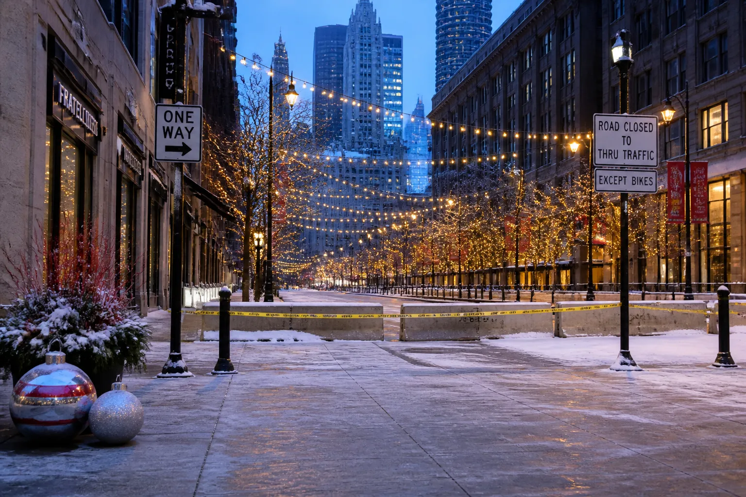 Chicago Residents Demand Action After Multiple Street Takeovers During Holiday Weekend